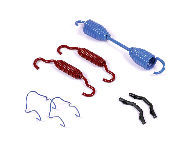  Brake shoe spring
